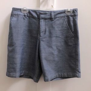 Tommy Hilfiger Chambray Shorts Size 6